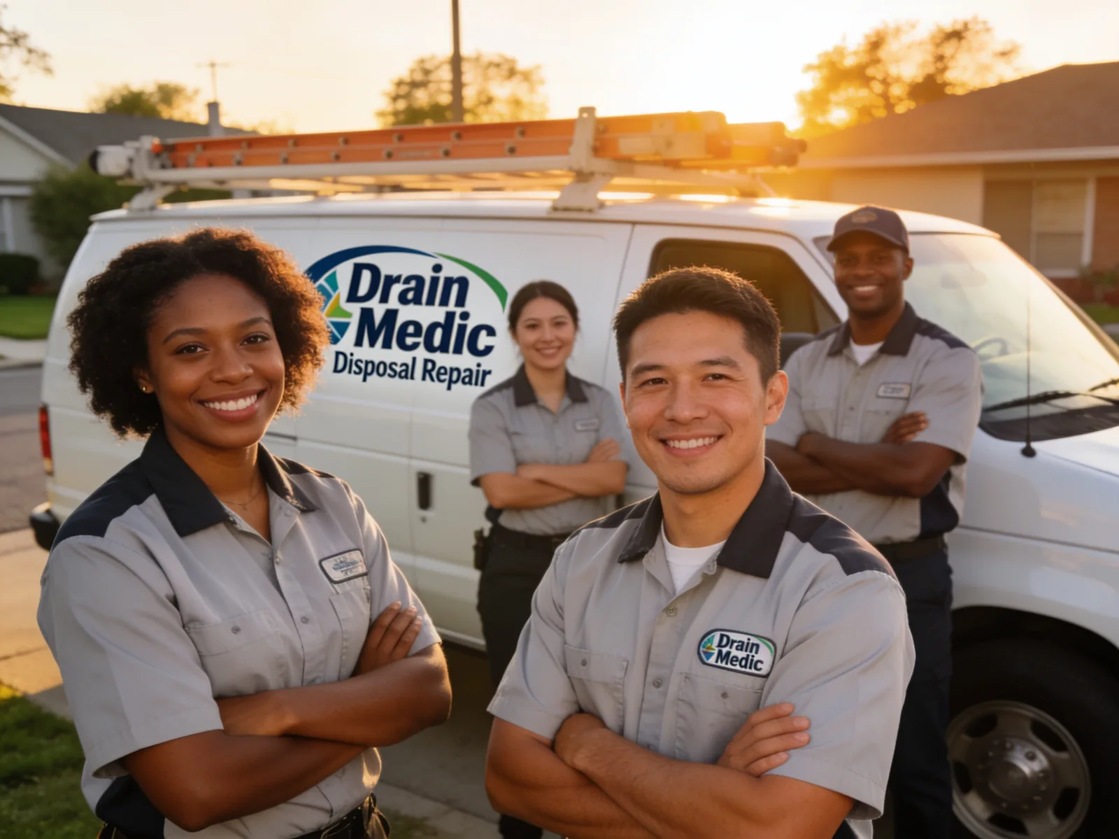 Garbage Disposal Repair company in Holy Cross, AK